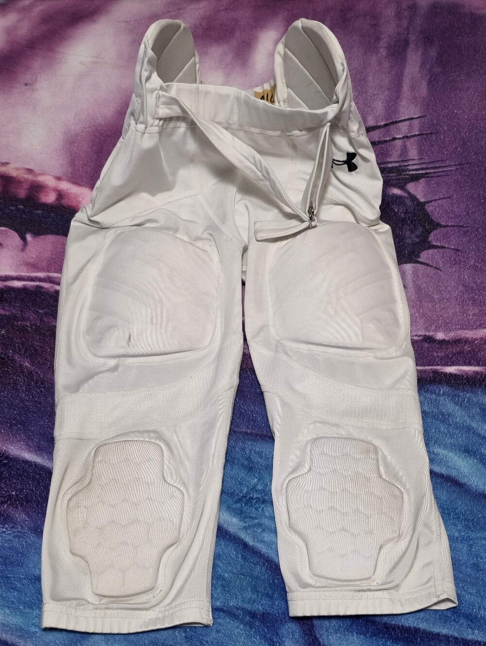 Under Armour Football Pants.
